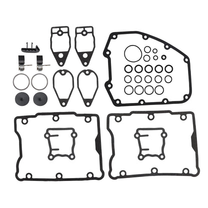 KIT GUARNIZIONE A CAMBIO RAPIDO, O-RING E TENDICATENA PER TOURING SOFTAIL DYNA 99-17