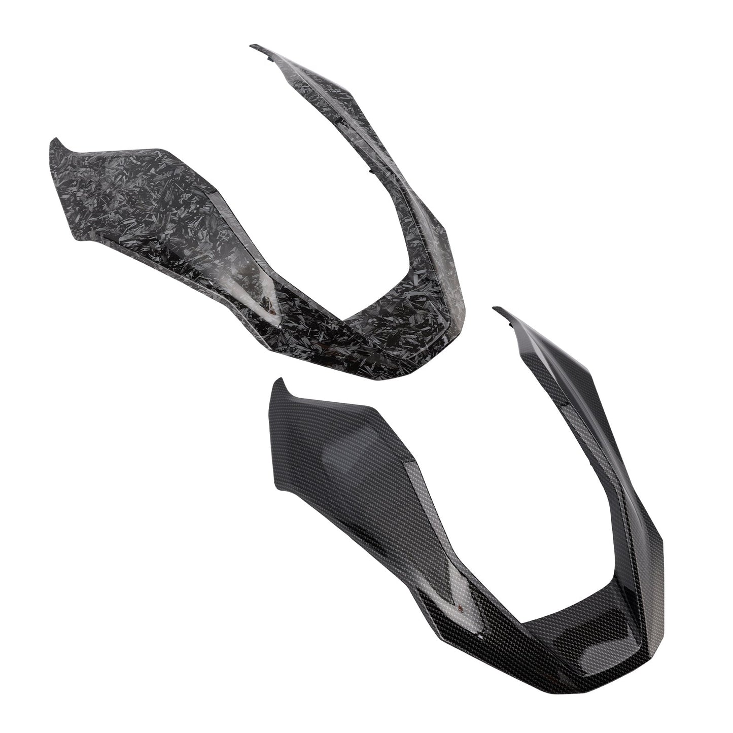 Carenatura di estensione del becco del parafango anteriore BMW R1300GS 2024-2025
