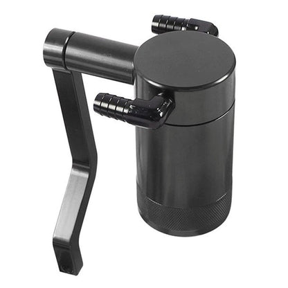 Separatore aria/olio Catch Can nero per Dodge Charger Challenger 2011-2021