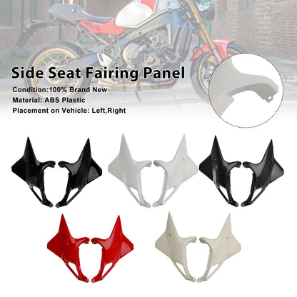 Pannello carenatura sella laterale Yamaha XSR 900 XSR900 2022-2025