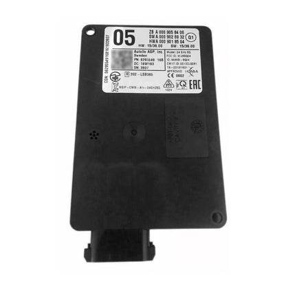 Mercedes Benz CLS W218 / C218 / X218 Sensore radar anteriore Unità di controllo Distronic 0009058406