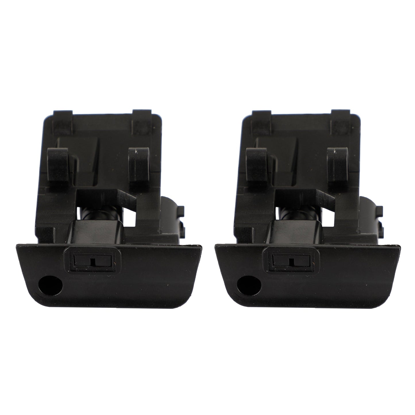 2X Ugelli lavavetri Getto di spruzzo per BMW X5 E70 06-10 61667161469