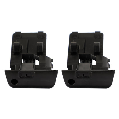 2X Ugelli lavavetri Getto di spruzzo per BMW X5 E70 06-10 61667161469