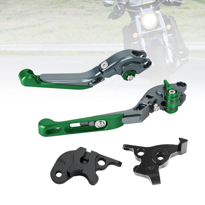 Leva freno frizione regolabile adatta per CFMOTO 250NK ABS 150NK 2019-2021