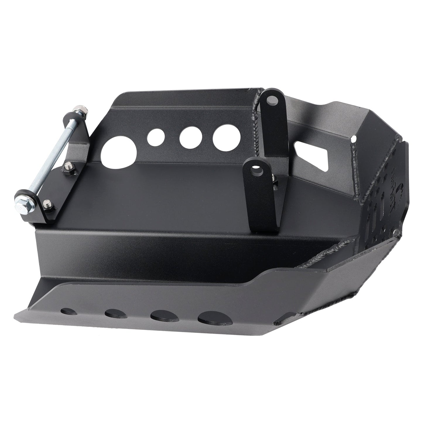 Piastra paramotore in alluminio per Honda SCL 500 2023-2025