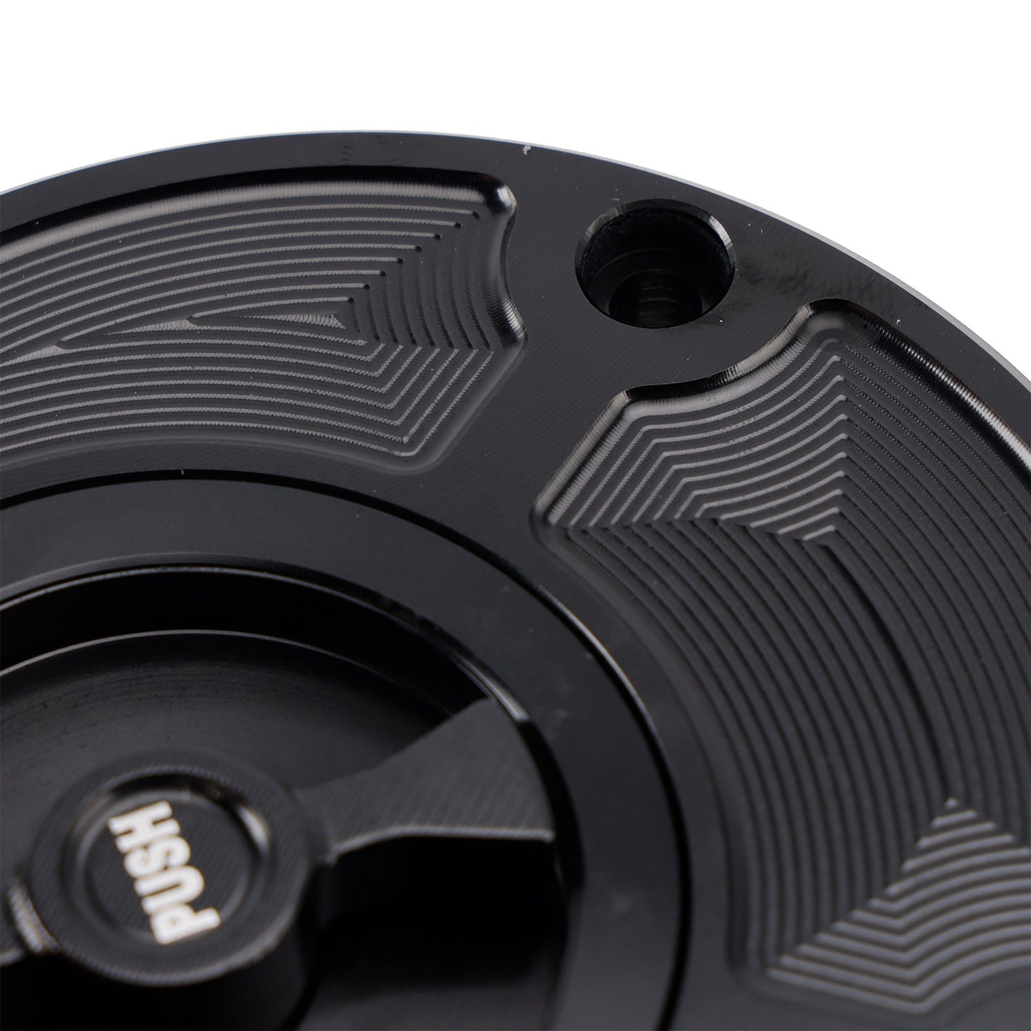 Tappo serbatoio carburante racing a sgancio rapido per Ducati 748 848 1098 1198 ST2 ST3 ST4