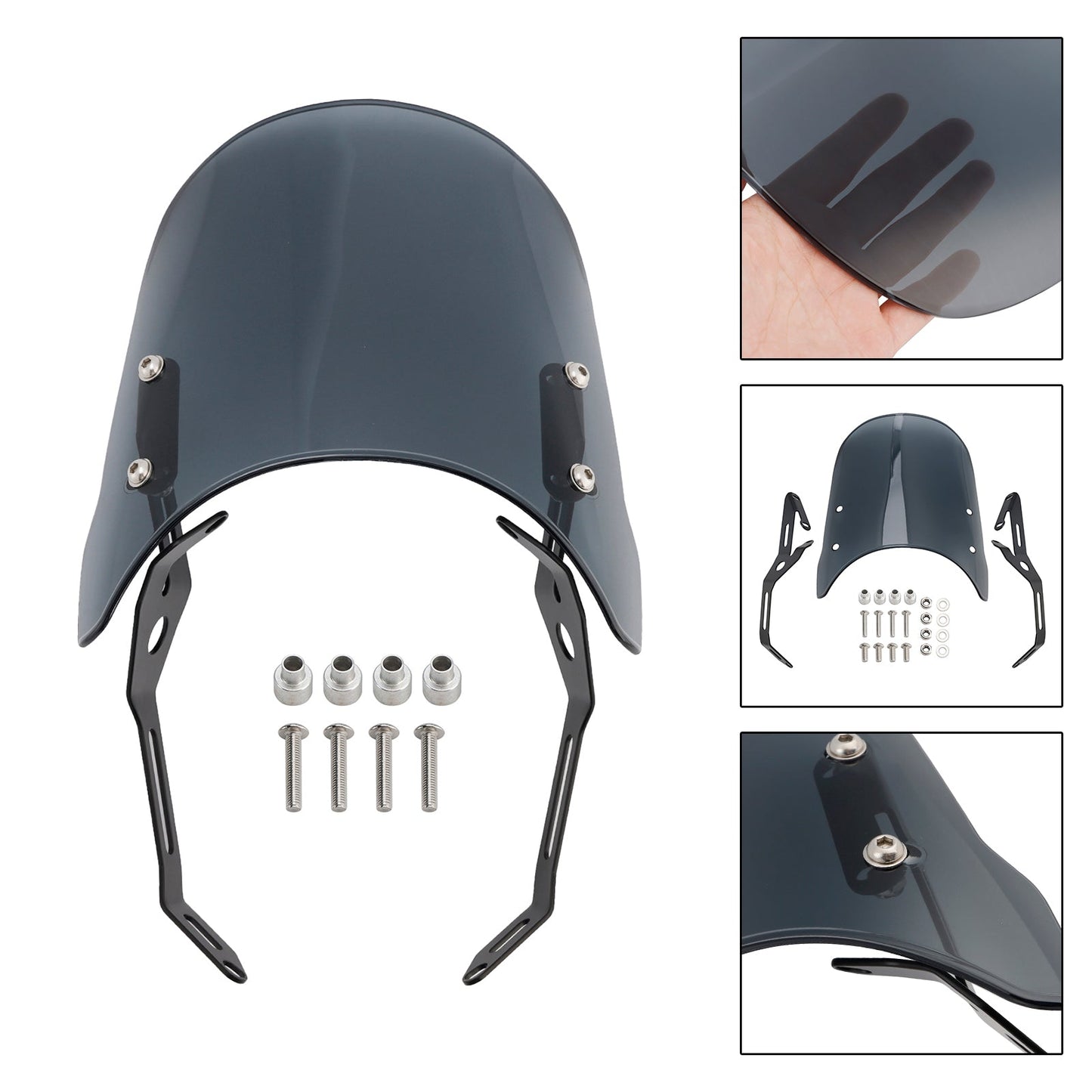 Parabrezza HONDA GB350S CB350RS 2022-2025