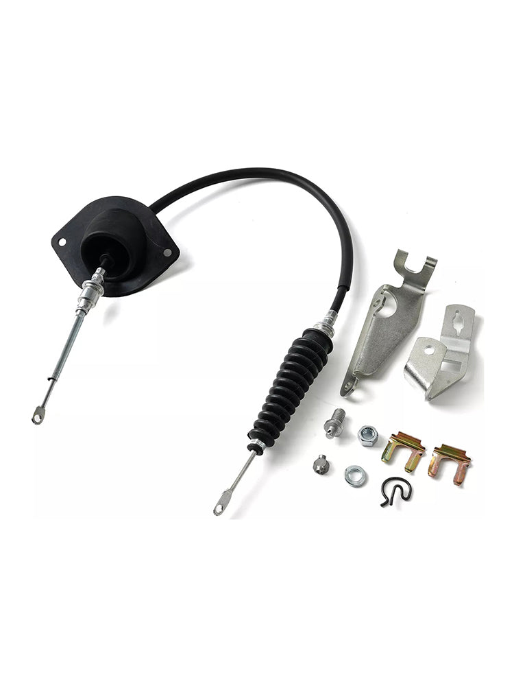 Kit cavi cambio Turbo TH 350 per Camaro, Chevelle, Monte Carlo 1968-1972