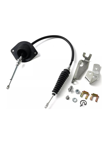 Kit cavi cambio Turbo TH 350 per Camaro, Chevelle, Monte Carlo 1968-1972