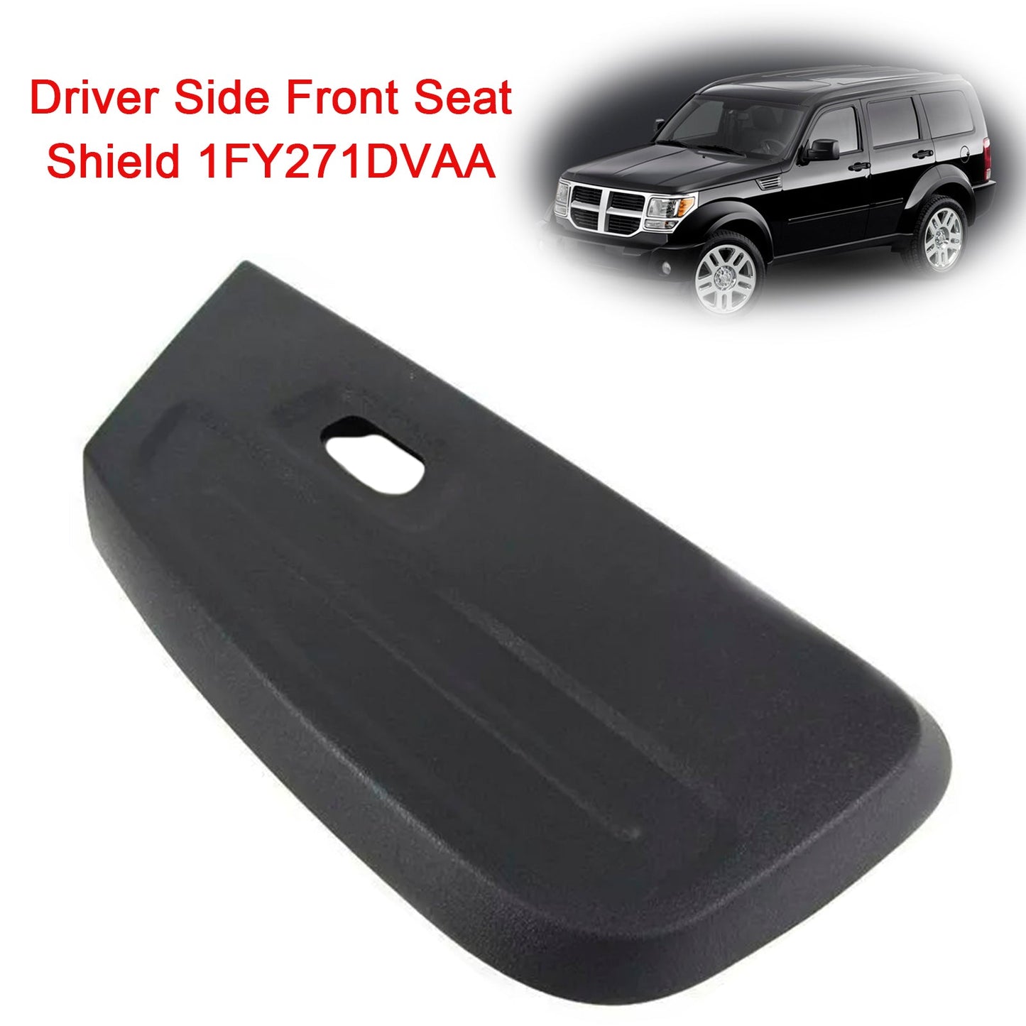 Protezione sedile anteriore lato guidatore sinistro Dodge Nitro 2007-2009 1FY271DVAA