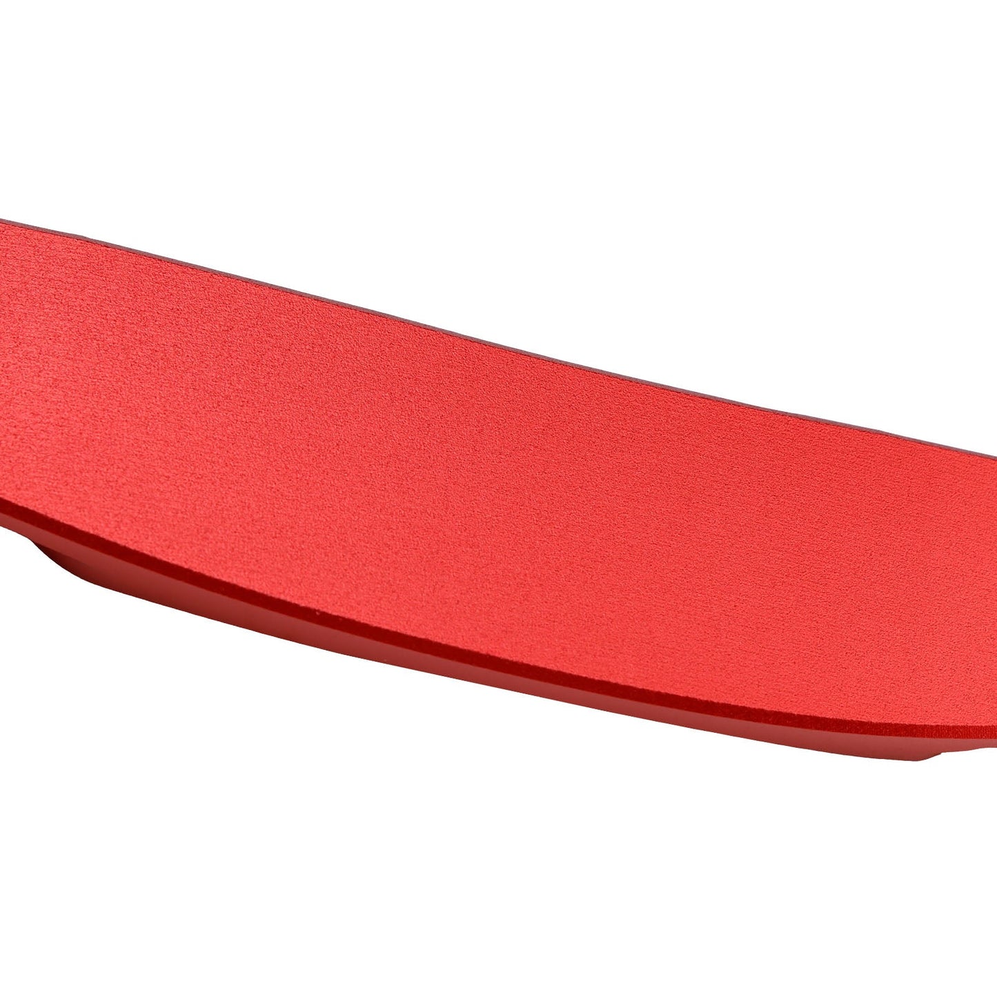 Palette del cambio al volante per Renault Arkana 2021-24 in alluminio rosso