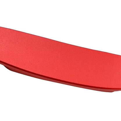 Palette del cambio al volante per Renault Arkana 2021-24 in alluminio rosso