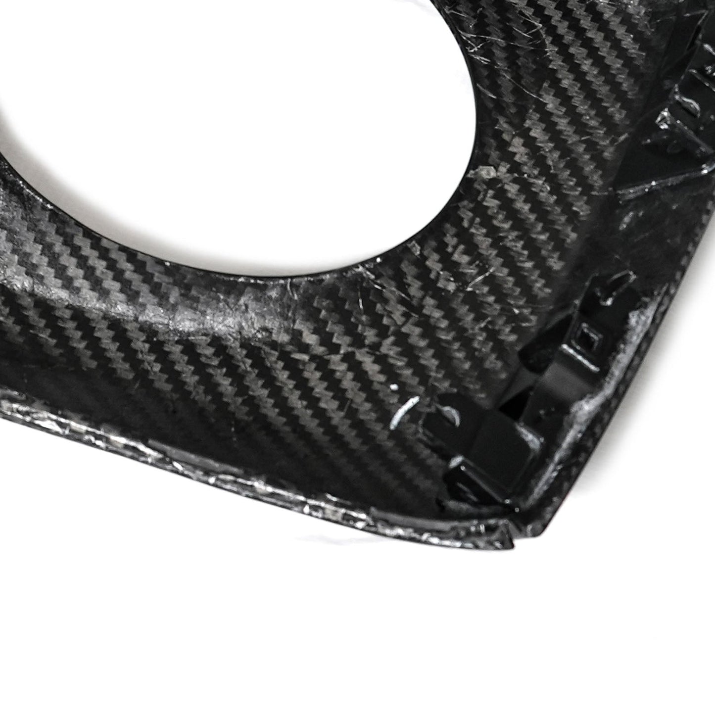 Kit carrozzeria in fibra di carbonio per Mercedes-Benz W464 W465 (2019-2026) - Copertura fari
