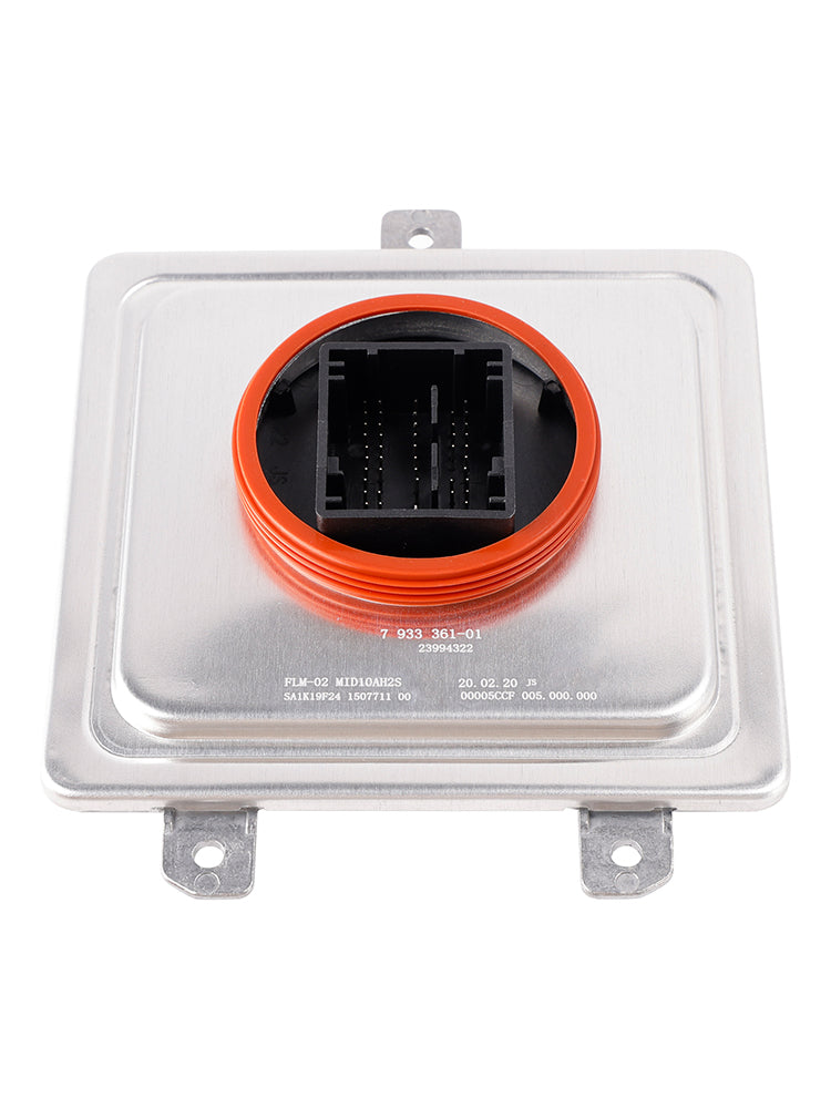 Unità di controllo fari 63117933361 per fari adattivi BMW X6 G06 F96 X7 G07
