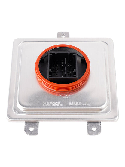 Unità di controllo fari 63117933361 per fari adattivi BMW X6 G06 F96 X7 G07