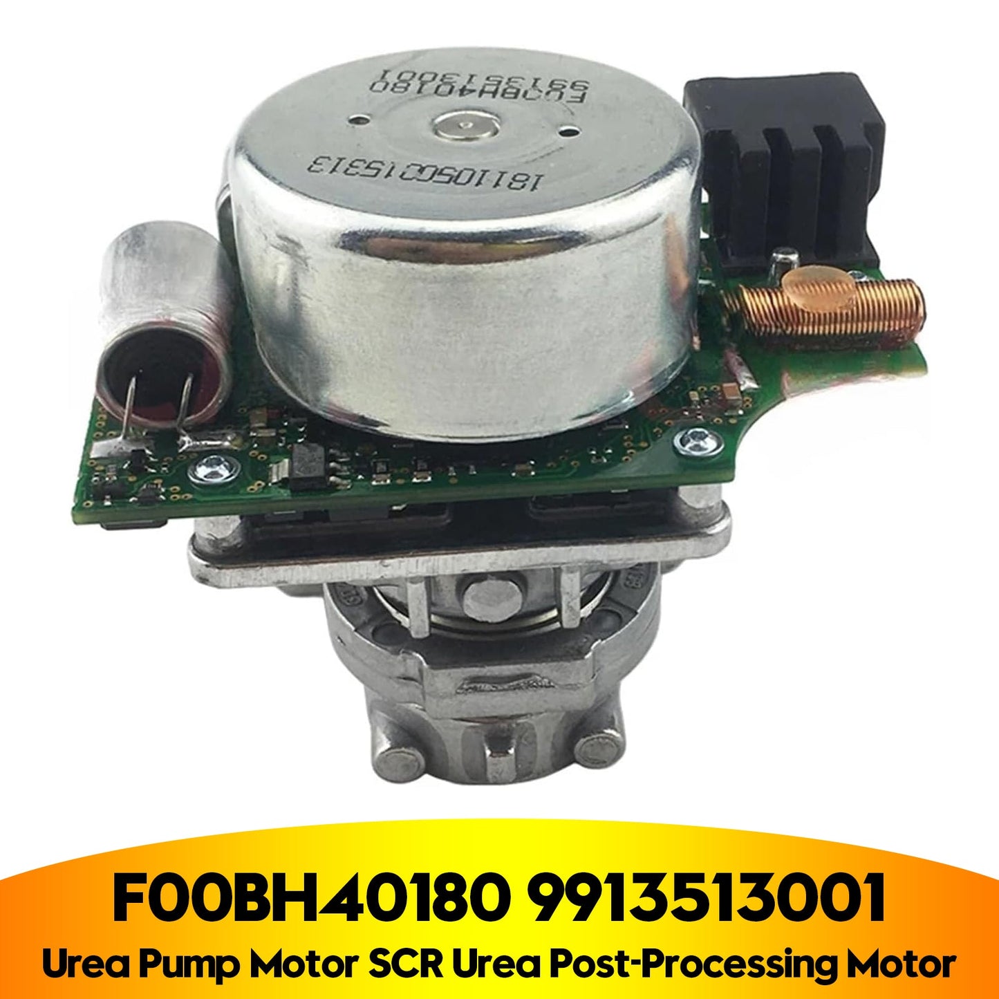 Motore pompa urea Bosch 2.2 SCR Motore post-elaborazione urea F00BH40180 9913513001