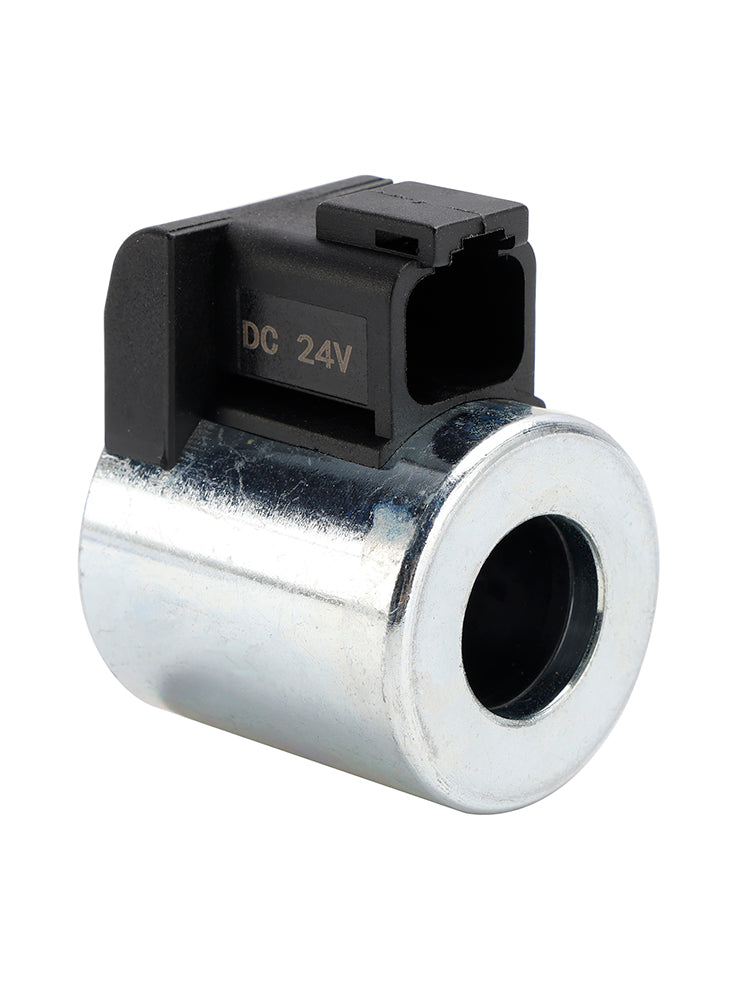1PC Bobina valvola solenoide Parti 3036401 Adatto per escavatore HYDAC 24V DC