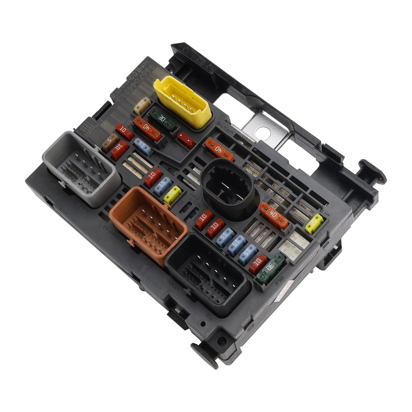 Per Peugeot 3008 5008 9667044980 Scatola fusibili centralina BSM