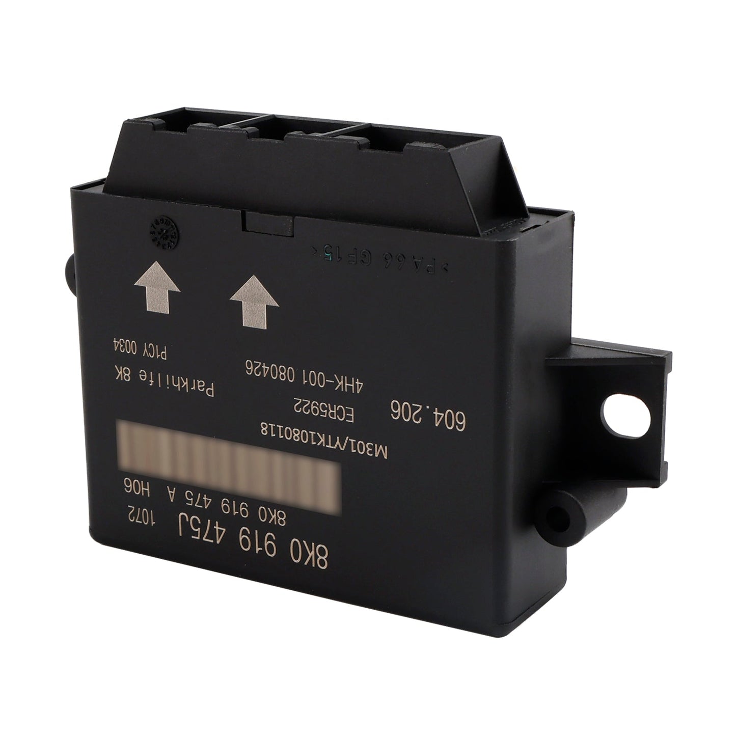 Modulo di controllo assistenza al parcheggio 8K0919475J per AUDI Q5 A4 A5 B8 2009-2012