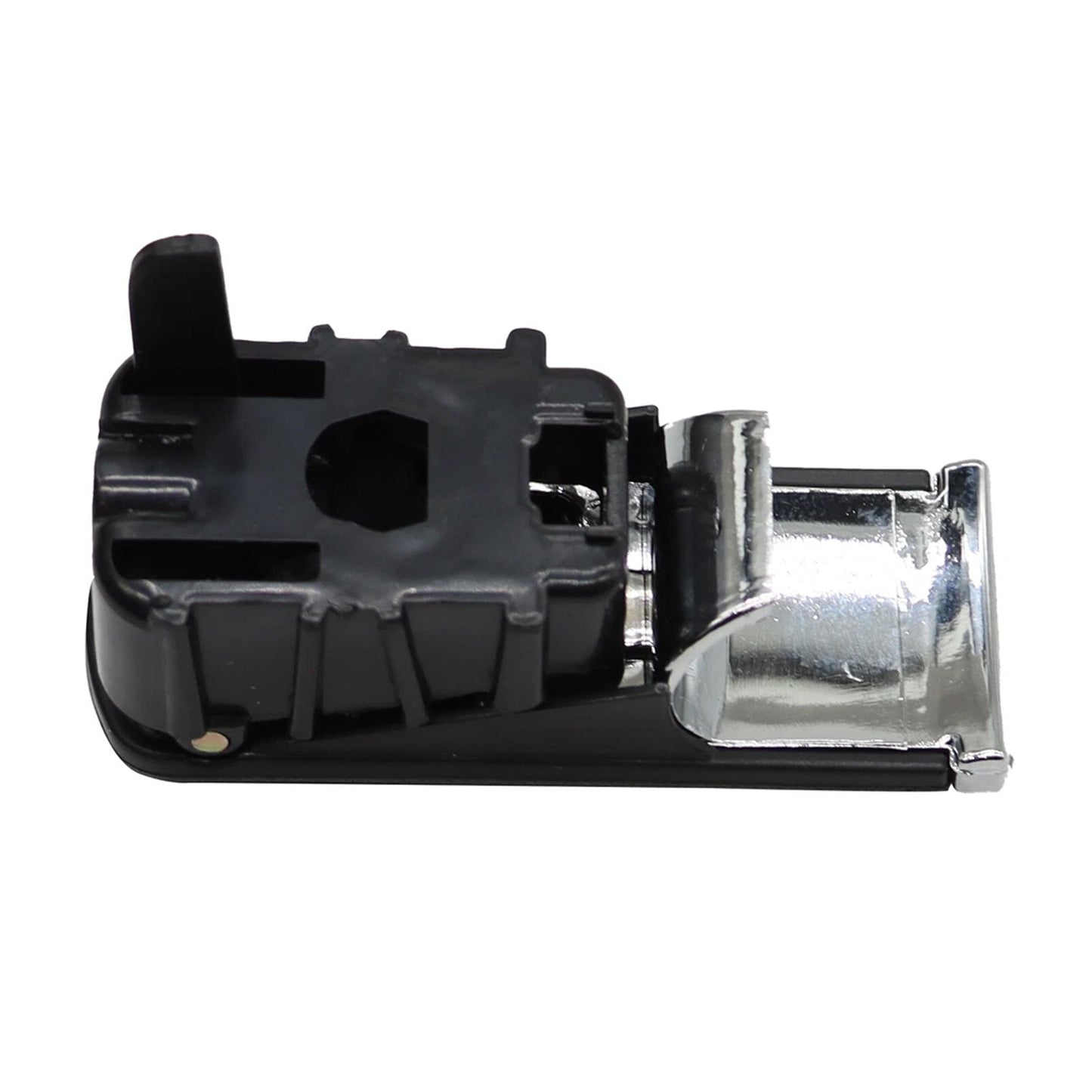 Copertura porta vano portaoggetti nera 8E1857124A per Audi A4 S4 B6 B7 2001-2008
