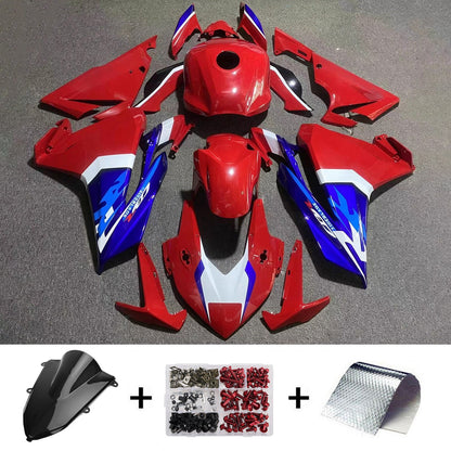 Kit di carene in plastica ABS stampate a iniezione per Honda CBR400R 2022