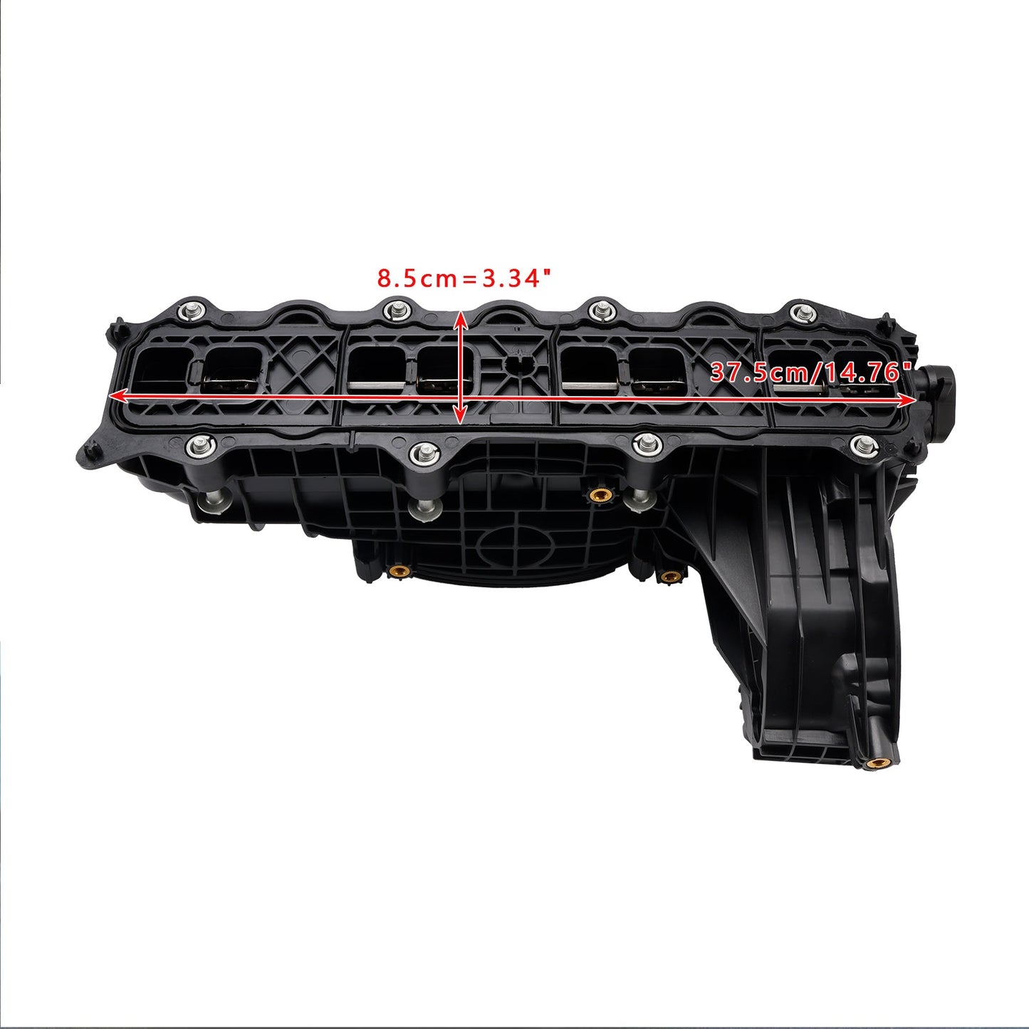 Collettore di aspirazione Mercedes Glk X204 2008-2015 A6510904937