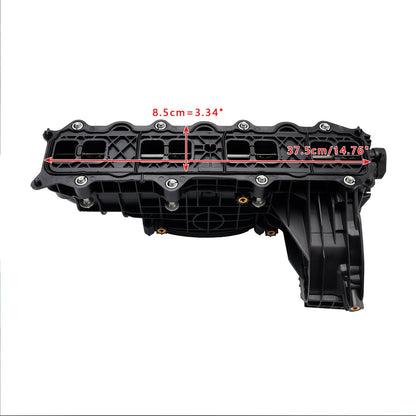 Collettore di aspirazione Mercedes Glk X204 2008-2015 A6510904937