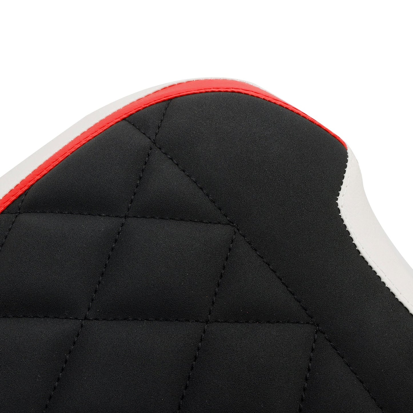 Front Raider Seat Driver Cushion PU per Du Streetfighter V2 2022-2023