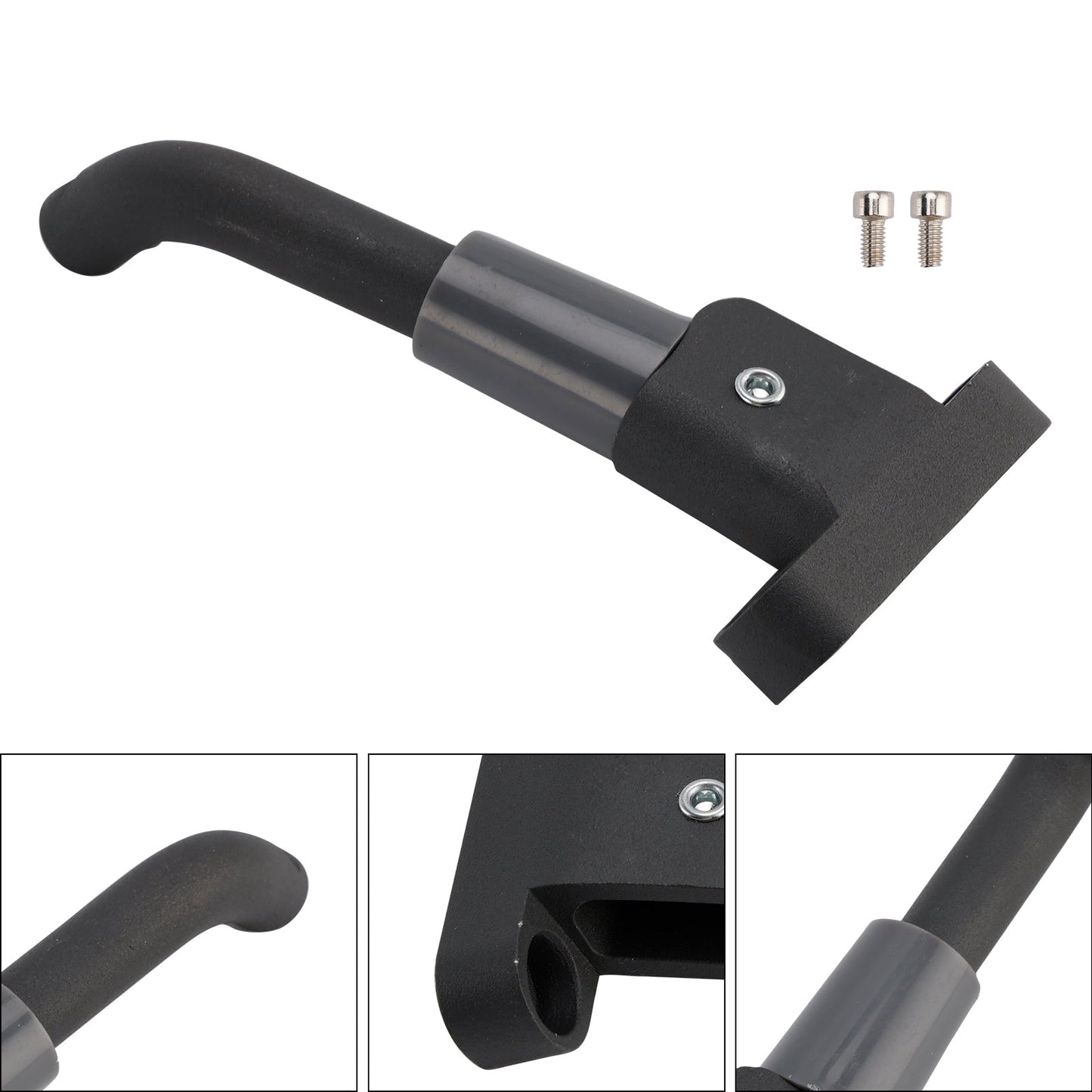Supporto per cavalletto compatibile con monopattino elettrico Xiaomi 4 Pro (1a generazione)