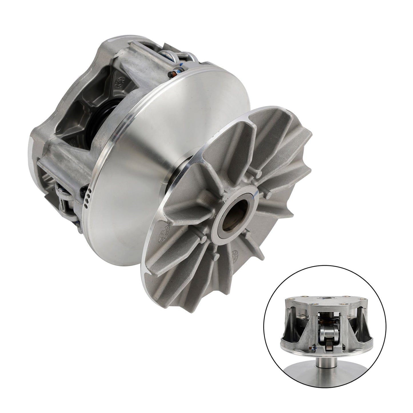 Set pulegge variatore frizione anteriore Polaris Sportsman 500 Ranger 700 1322555