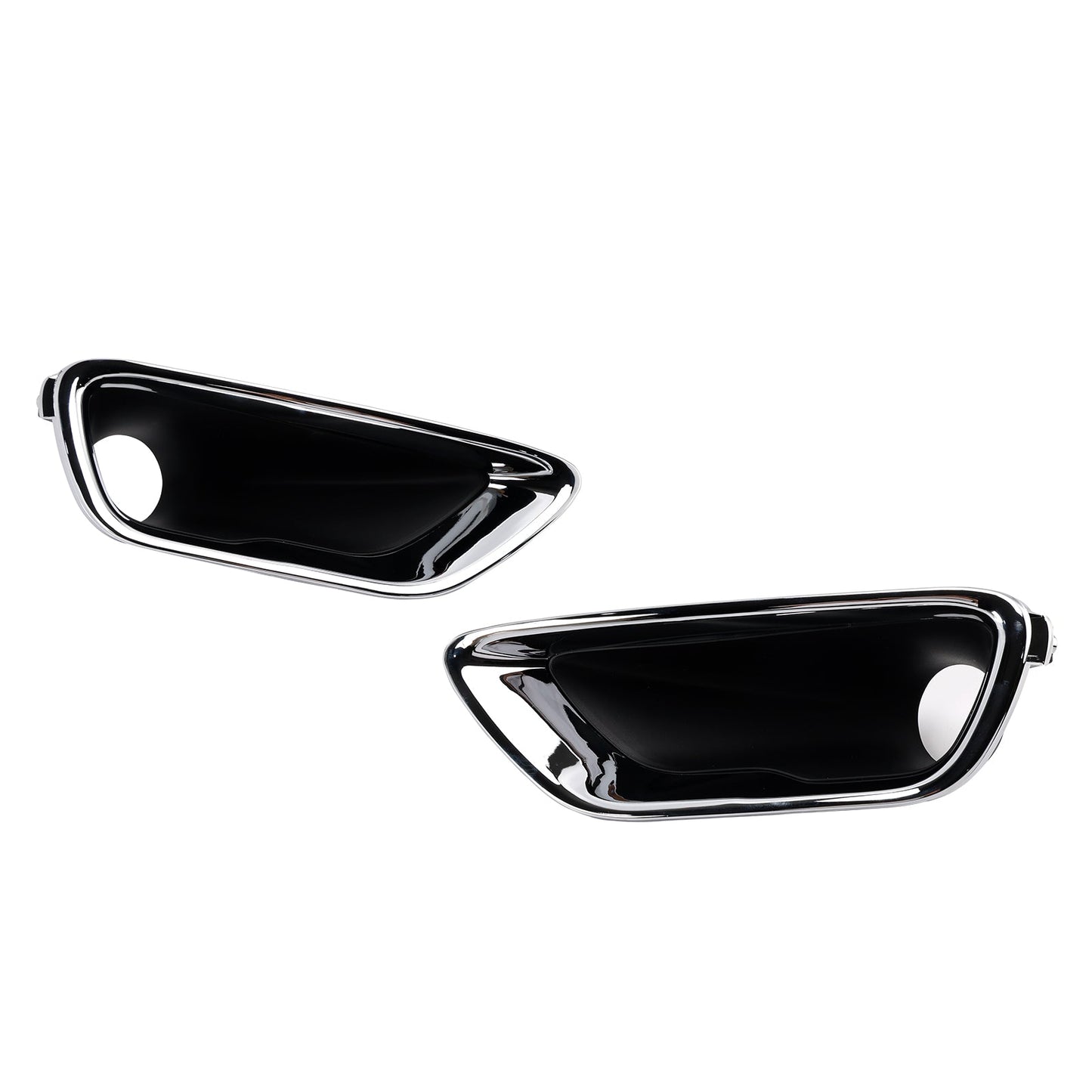 Cornice per fari fendinebbia anteriori Jeep Grand Cherokee 2016-2020 2 pezzi 68261711AA