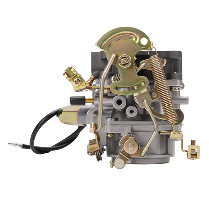 Carburatore a 2 corpi 16010-H6100 per Nissan B210 A14 75-78 Pulsar Base Hatchback