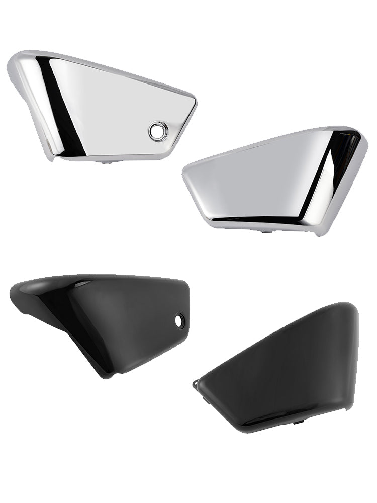 Copertura laterale della batteria per Honda Magna VF 250 1995-2006