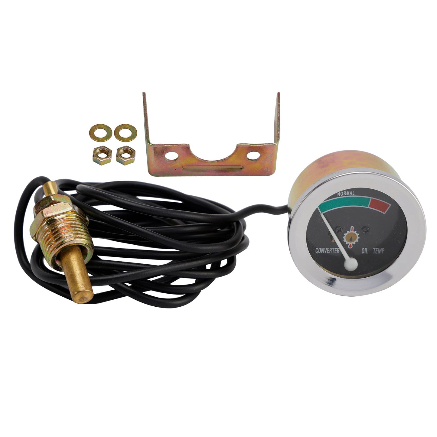 1W0702 1W-0702 Indicatore della temperatura dell'olio per escavatore Caterpillar