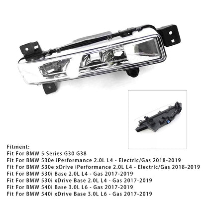 1 pz. Fendinebbia anteriore destro a LED per BMW Serie 5 G30 G38 17-19 63177349132