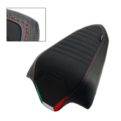 Cuscino del sedile passeggero posteriore DU Streetfighter V2 2022-2023 Pu passeggero piatto