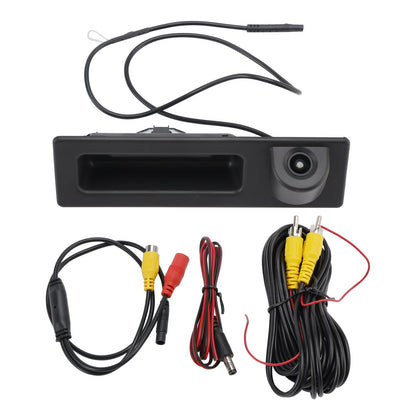 Interruttore maniglia portellone posteriore con telecamera per BMW Serie 4 X1 X2 X3 X4