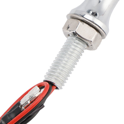 Indicatore di direzione a LED da 12 V, 8 mm, universale per moto Suzuki