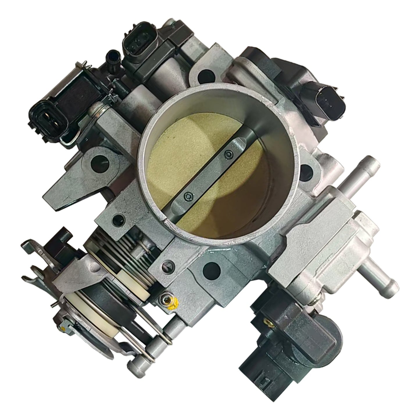 Corpo farfallato con doppi cavi di trazione Honda CR-V 2.4L 2003-2005 16400-PPA-A11