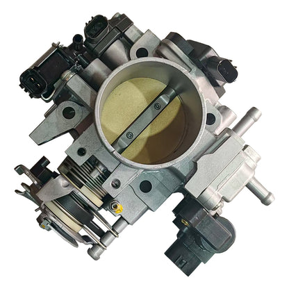 Corpo farfallato con doppi cavi di trazione Honda CR-V 2.4L 2003-2005 16400-PPA-A11