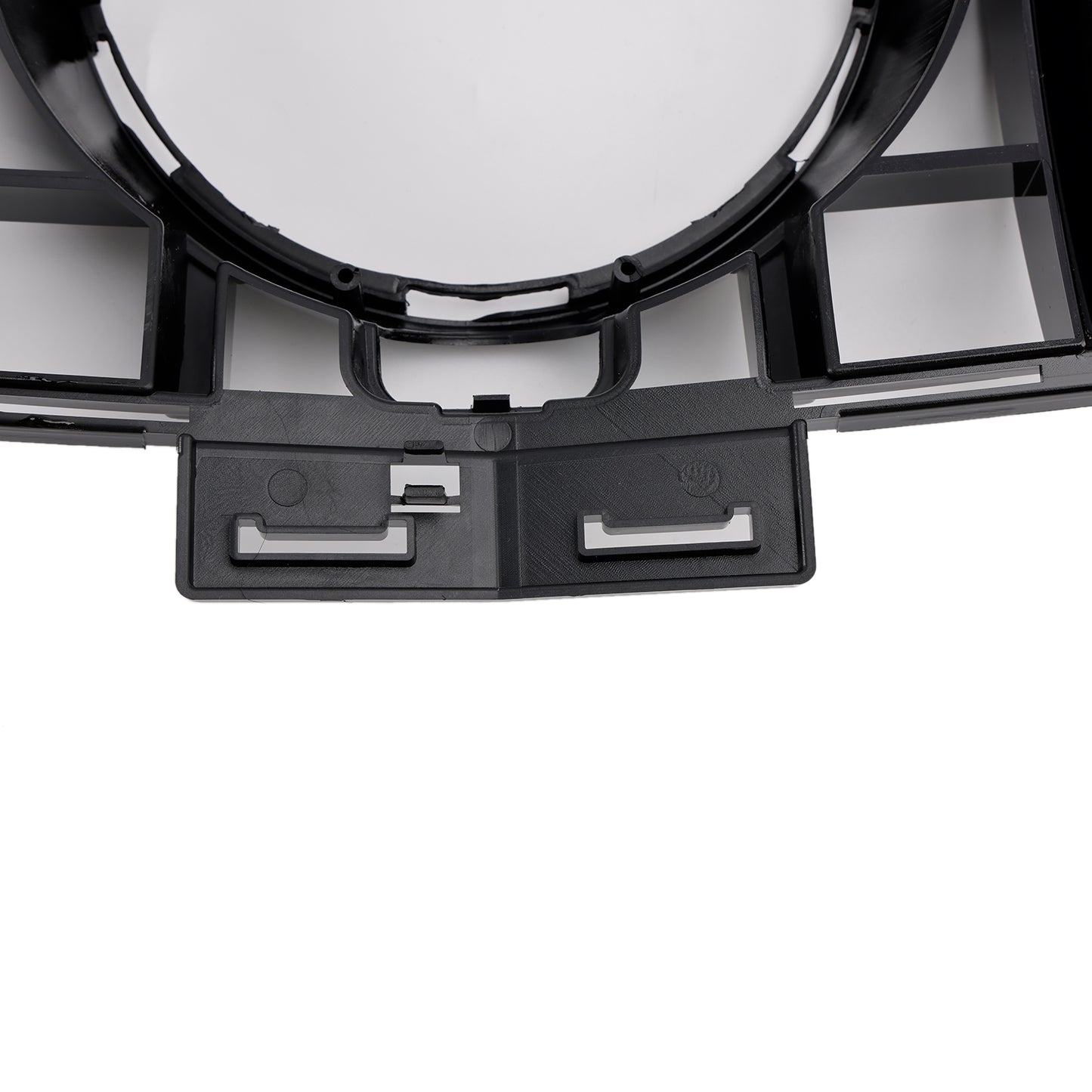 Per Mercedes Benz Classe GLE W166 2015-2018 GT Style Griglia per paraurti anteriore