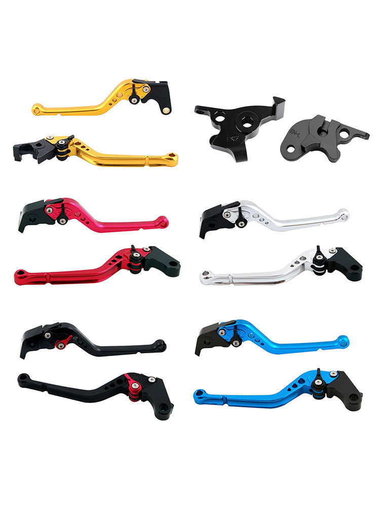 Leva frizione freno lunga adatta per CFMOTO 250NK ABS 150NK 2019-2021