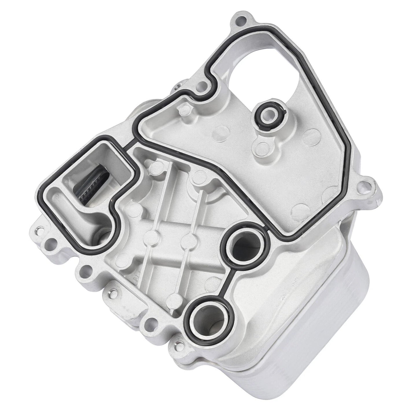 Radiatore olio motore 059117015P per Audi A4 A5 A6 A7 A8 Q5 Q7 VW Touareg 3.0 TDI