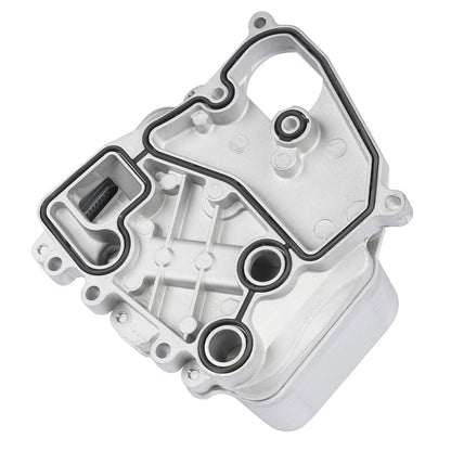 Radiatore olio motore 059117015P per Audi A4 A5 A6 A7 A8 Q5 Q7 VW Touareg 3.0 TDI