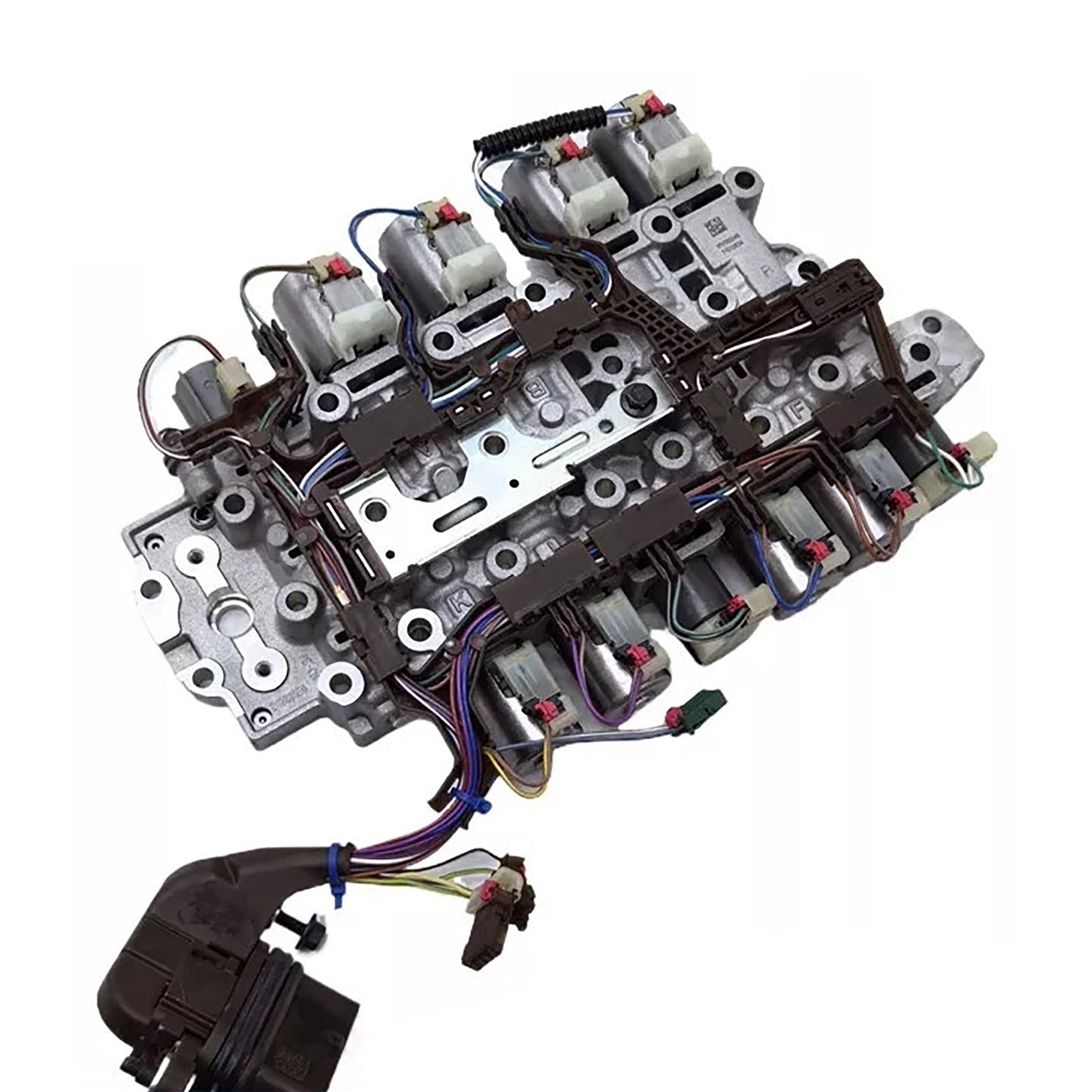2018-2023 GMC Buick 9T50 Cambio automatico Cambio elettronico Corpo valvola meccanico