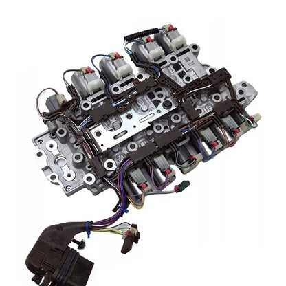 2018-2023 GMC Buick 9T50 Cambio automatico Cambio elettronico Corpo valvola meccanico