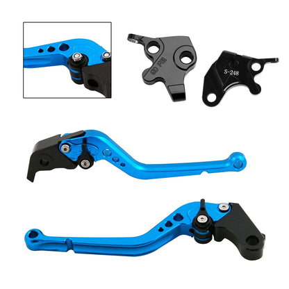 Leva frizione freno lunga YAMAHA YZF R125 2008-2011