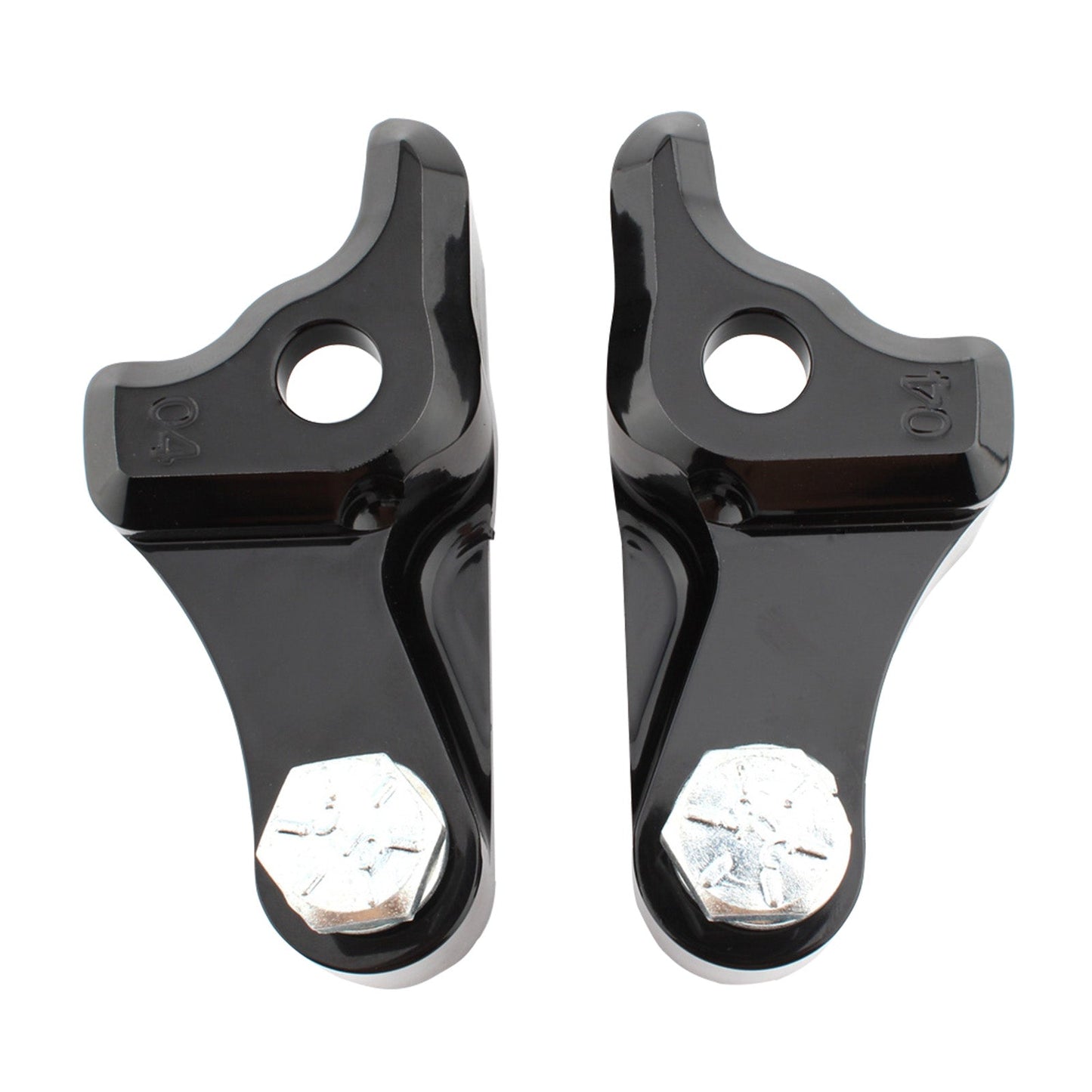 Kit di abbassamento posteriore da 1"" adatto per Touring FLHX FLHR FLHT Electra Glide 2009-2025