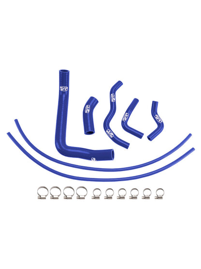 Tubo flessibile del liquido di raffreddamento del radiatore in silicone Suzuki GSX-8S 2023-2025