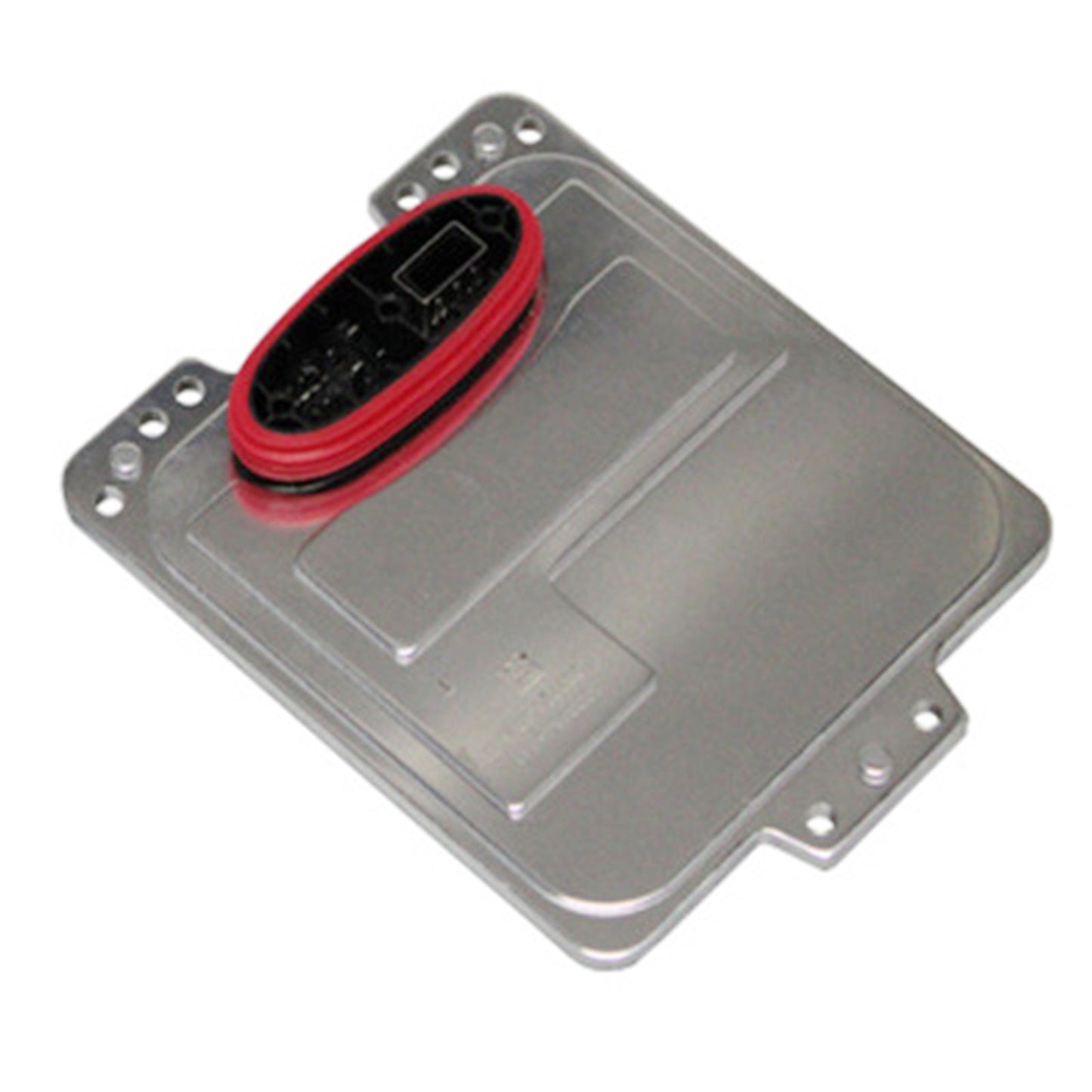 Modulo di controllo della centralina fari Porsche Cayenne 2008-2010 95563119402